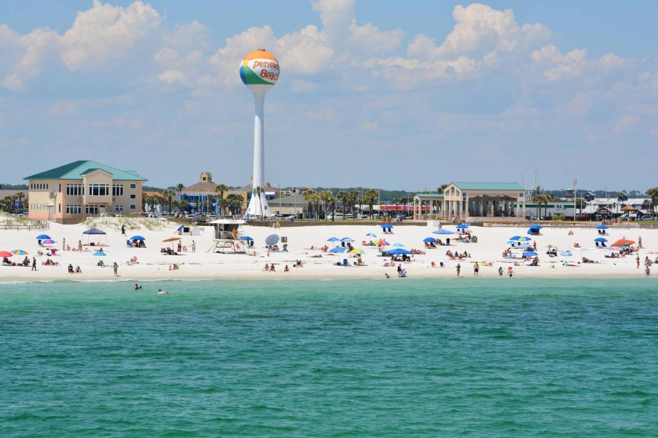 Vila Baywatch A8 Pensacola Beach Exteriér fotografie