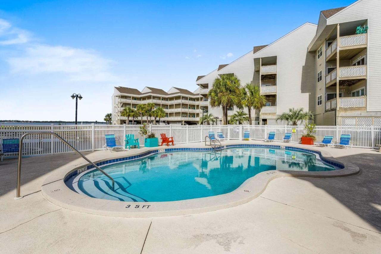 Vila Baywatch A8 Pensacola Beach Exteriér fotografie