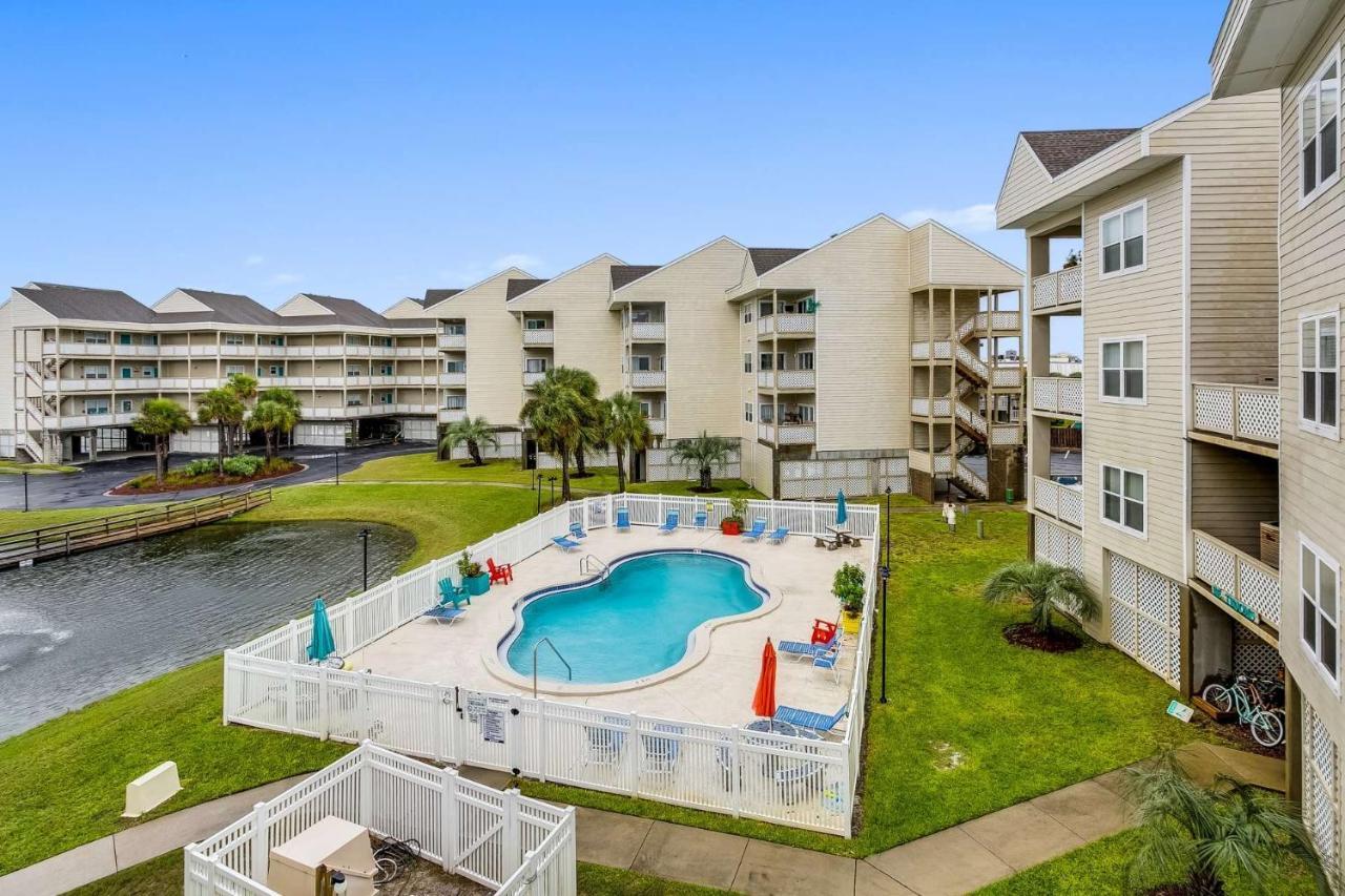 Vila Baywatch A8 Pensacola Beach Exteriér fotografie