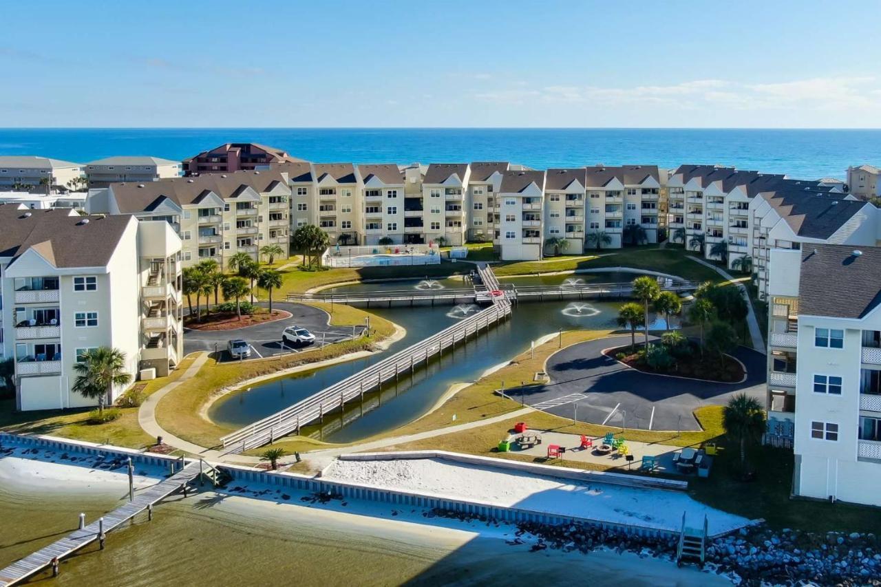 Vila Baywatch A8 Pensacola Beach Exteriér fotografie